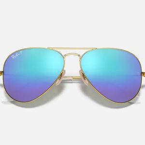 Ray-Ban Polarized Aviators